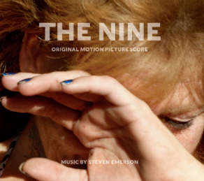 CD cover for Soundtrack to the movie, 'The Nine'